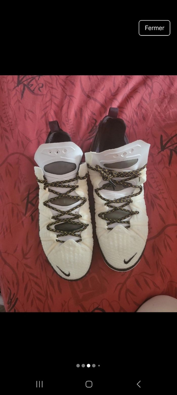 Nike air Lebron 18 - photo numéro 5