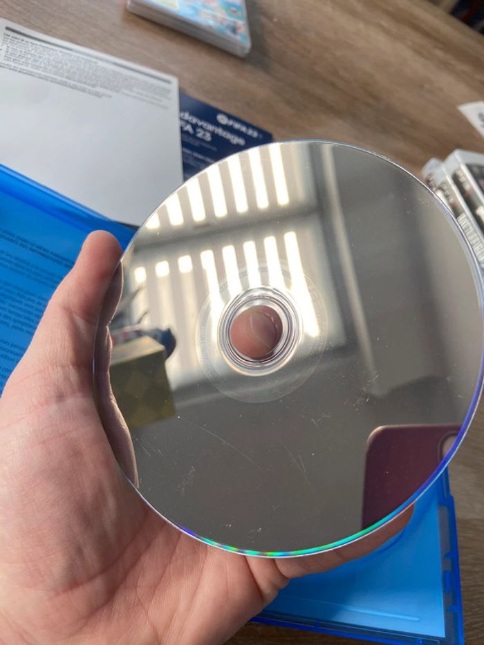 Fifa 23 ps5 - photo numéro 4