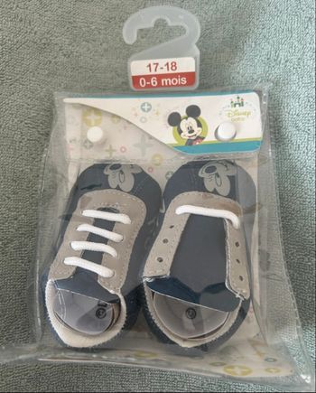 Chaussure Disney Mickey