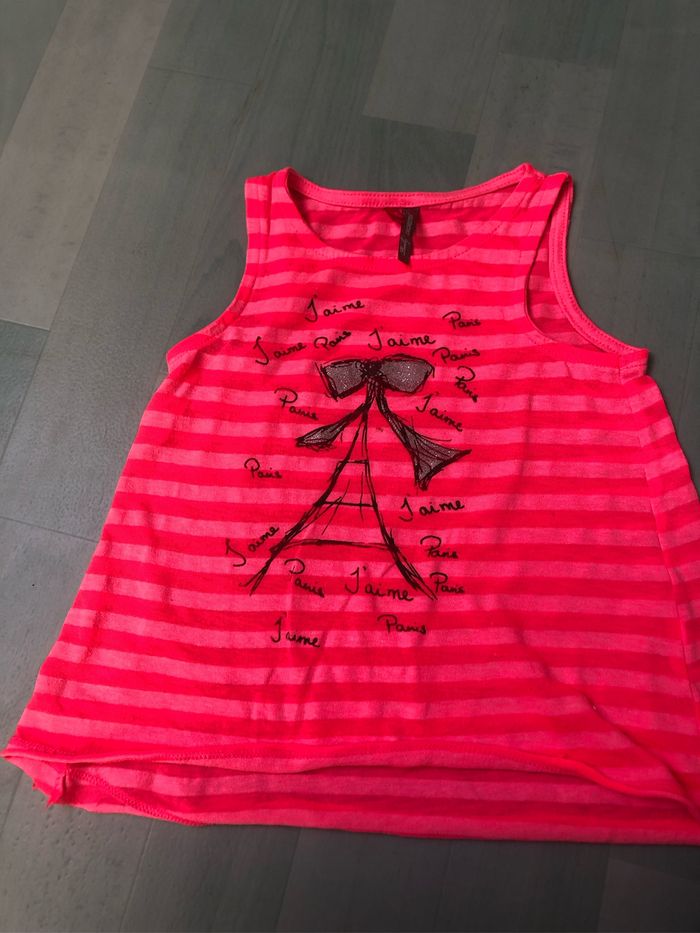 Débardeur - tunique