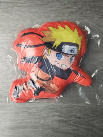 Naruto : Coussin Figurine 33cm