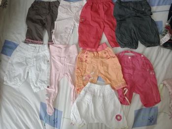 Pantalon été 6 mois TBE