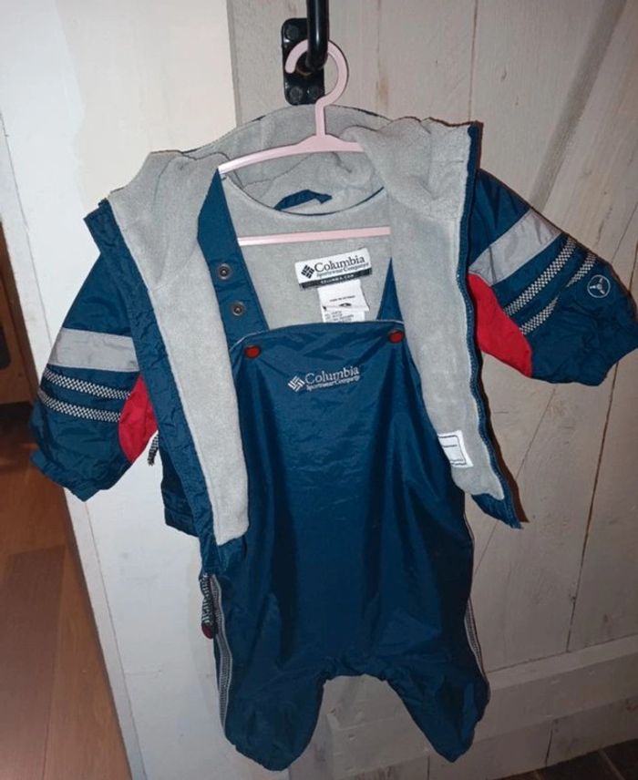 Salopette + veste de ski - photo numéro 2