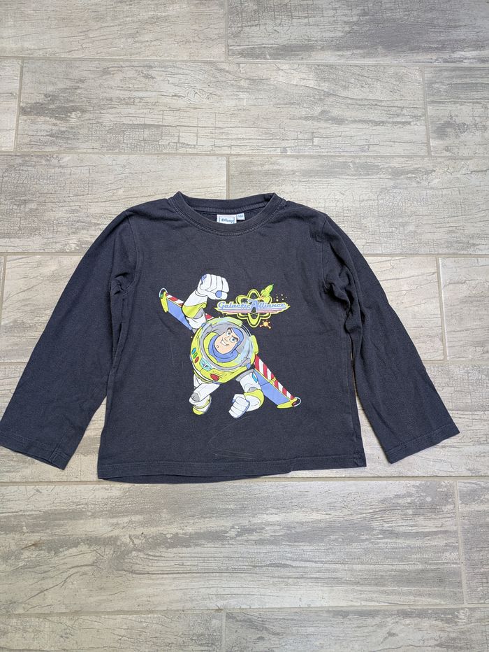 Tee shirt manches longues