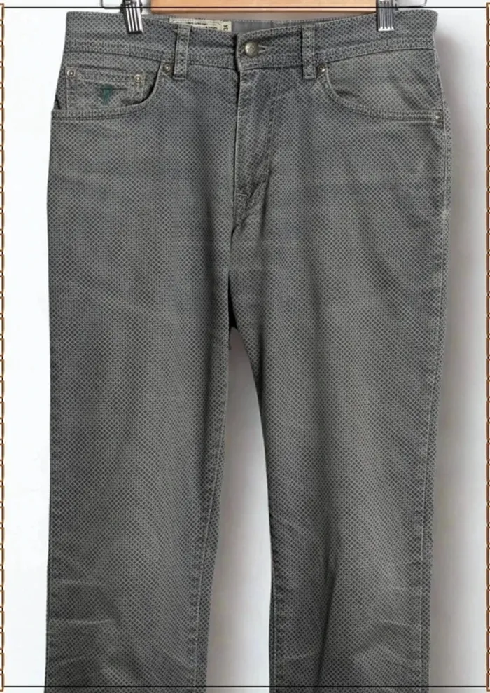 Pantalon  MCS cavalière gris taille 38. - photo numéro 3