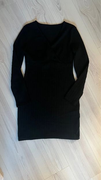 robe légèrement moulante