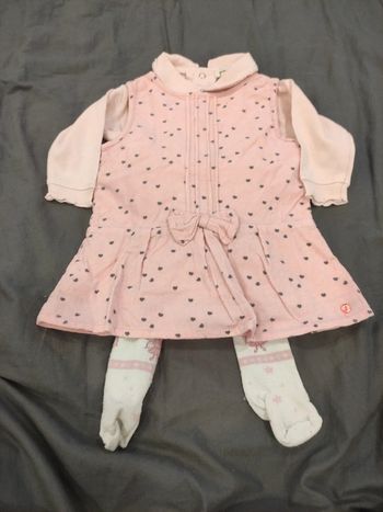 Robe 3 mois