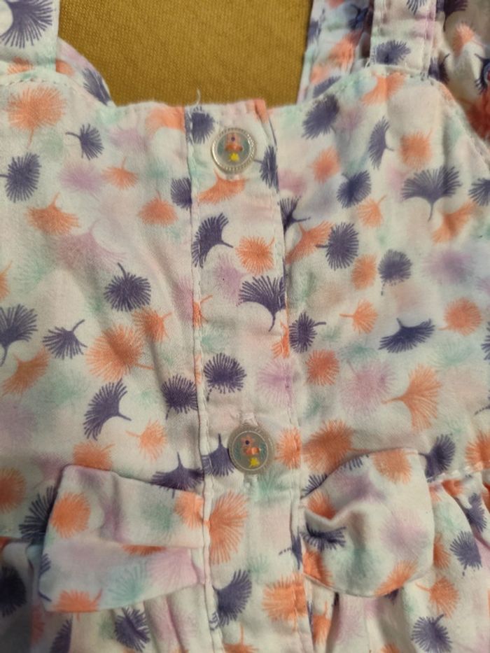 Robe avec bloomer 12 mois - photo numéro 4