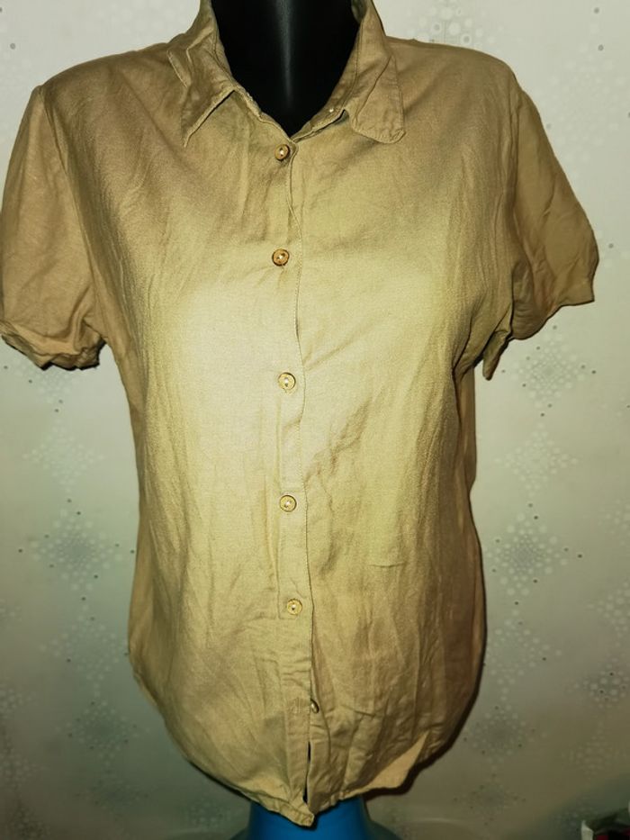 D2086 - chemise femme taille 44