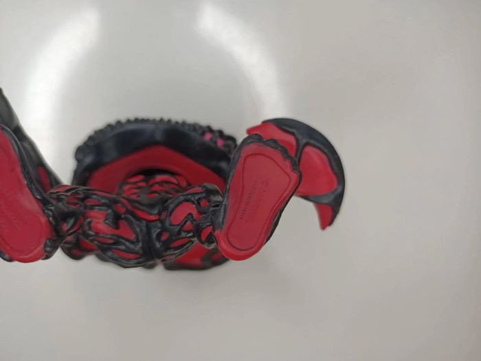 Figurine Funko pop games marvel venom n°372 carnage en loose (figurine seule sans boîte) - photo numéro 7