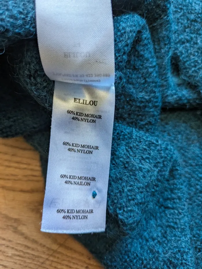 Gilet à boutons - photo numéro 4