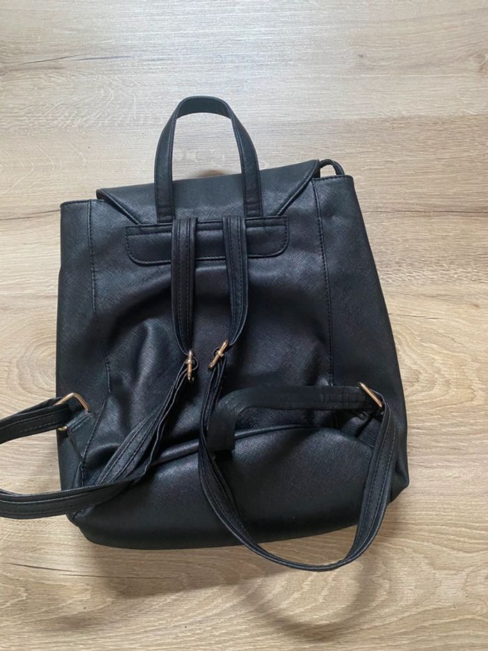 lot de deux sacs à dos, cool et stylé femme - photo numéro 12