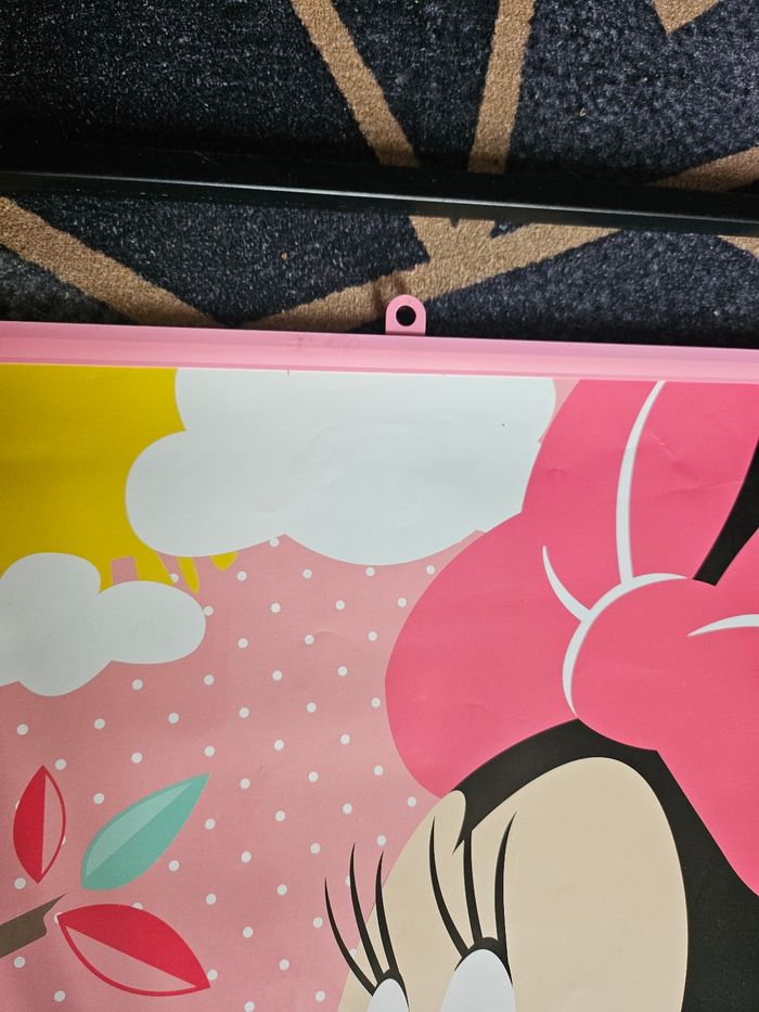 Pancarte Minnie 79x58 - photo numéro 2