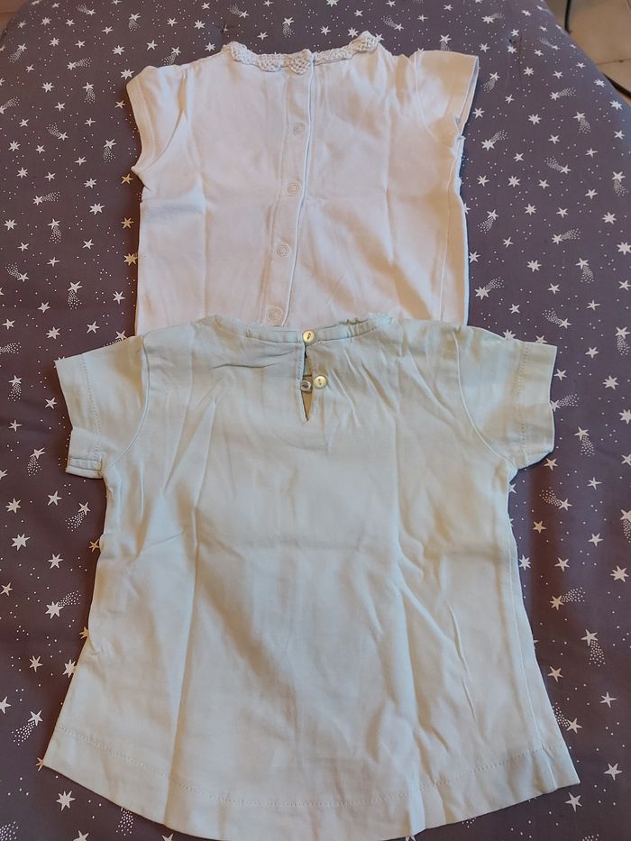 Lot t-shirt - photo numéro 2