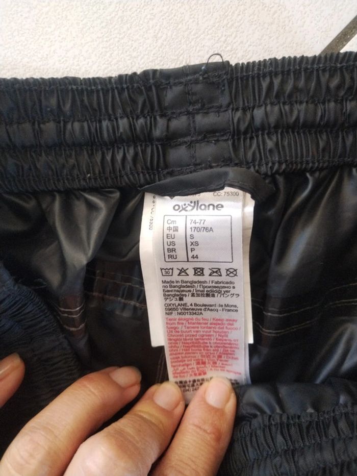 Pantalon de pluie Decathlon - photo numéro 2
