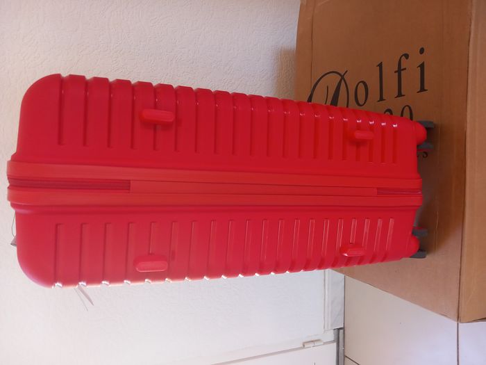 VALISE NEUVE  trolley taille M soute - photo numéro 7