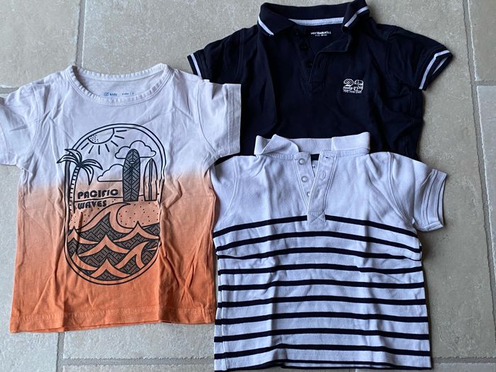 Lot tee shirt