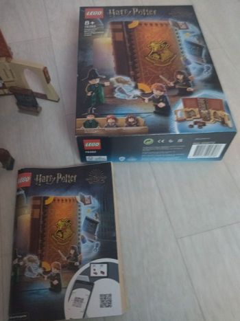Lego Harry Potter 76382