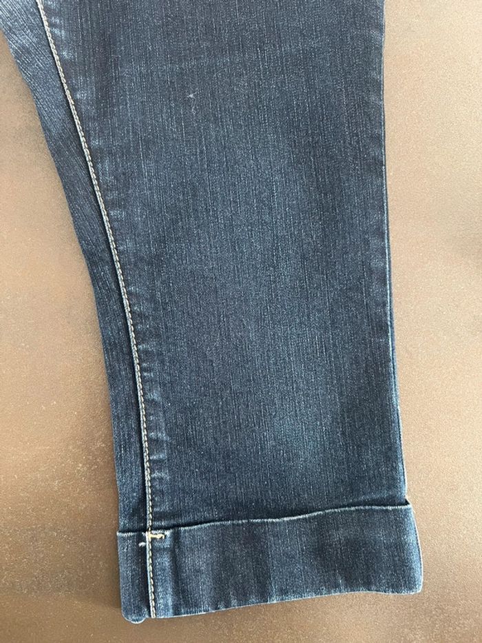 Bermuda en jean - photo numéro 4