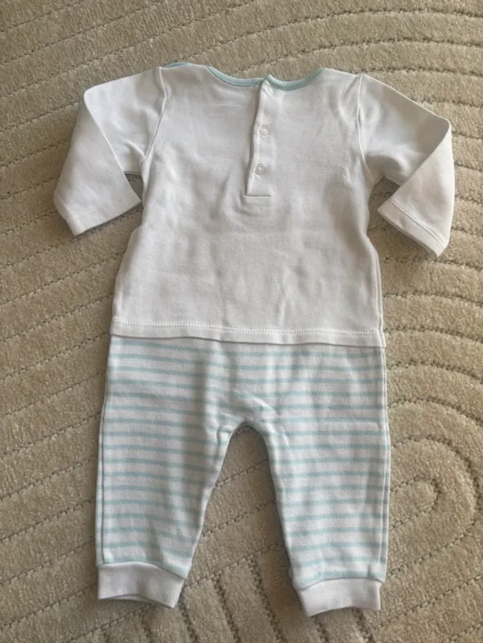 Pyjama Obaïbi garçon 6M - photo numéro 4