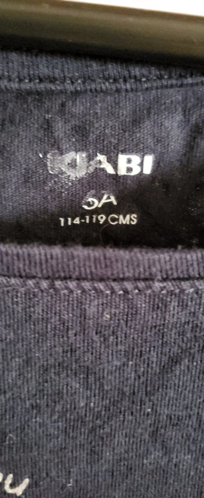 T-shirt Kiabi 6 ans - photo numéro 4