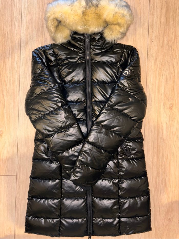 Doudoune longue femme North Canada – Neuve avec étiquettes - photo numéro 4