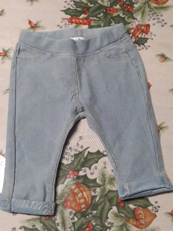 Leggings gemo taille 3 mois