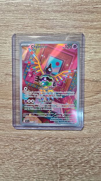 Cryptéro AR 121/086 !