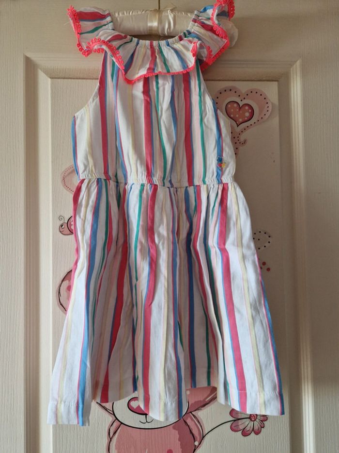 Robe 8 ans sergent major