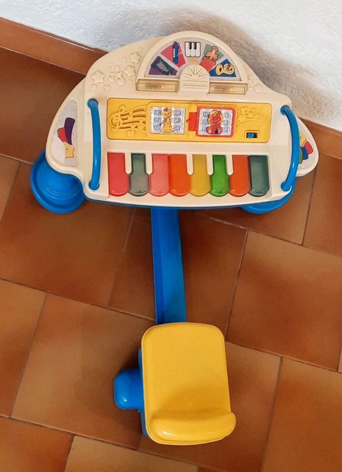 Piano Fisher-Price - photo numéro 2