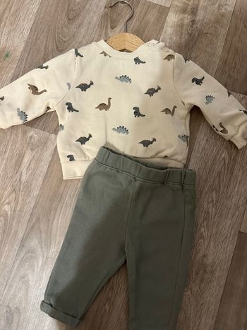 Ensemble dinosaures 