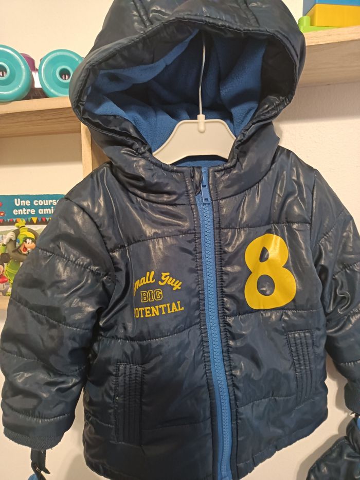 Manteau - photo numéro 2