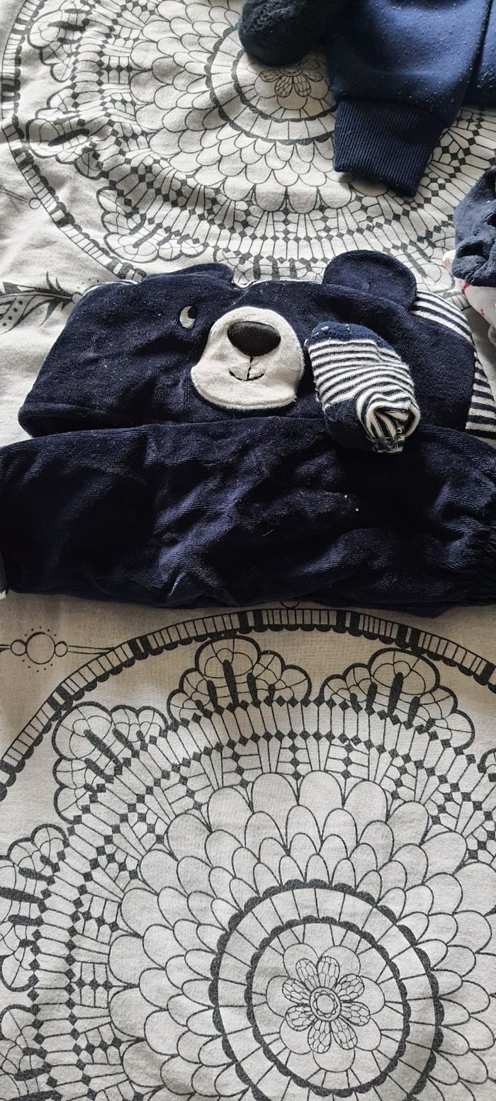 Vêtements garçons 6 mois - photo numéro 5