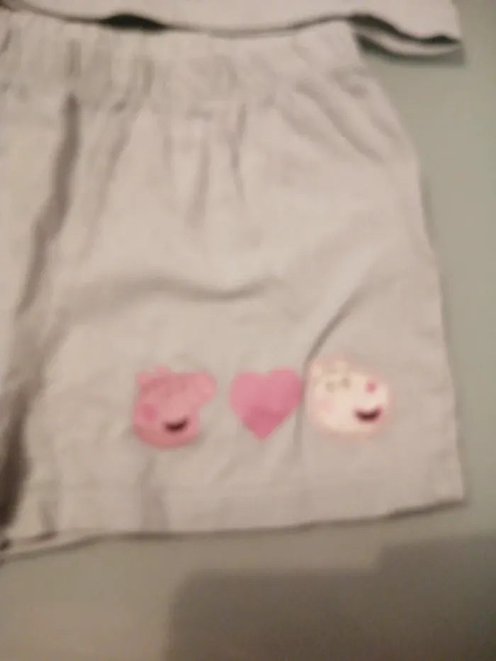 Pyjama peppa pig - photo numéro 3