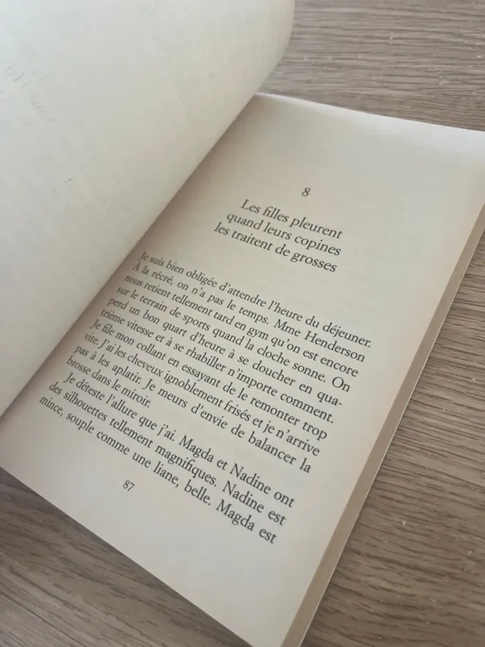 3 filles (et des torrents de larmes) - photo numéro 2