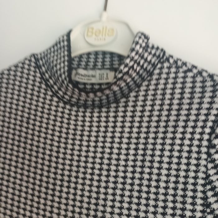 Chic et tendance robe demi saison T36 touché doux - photo numéro 4