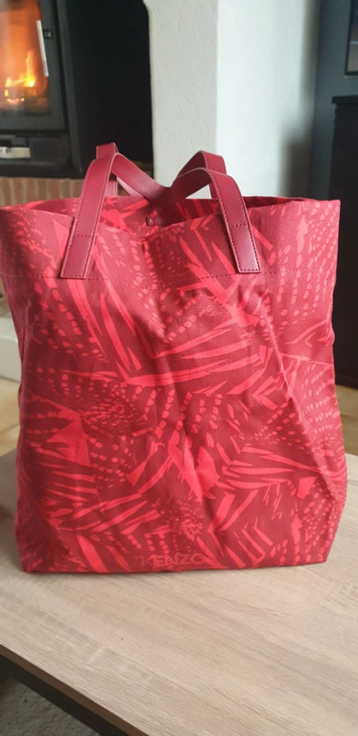 Sac kenzo - photo numéro 2