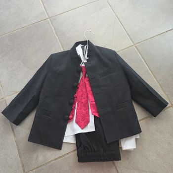 Costume 26 mois