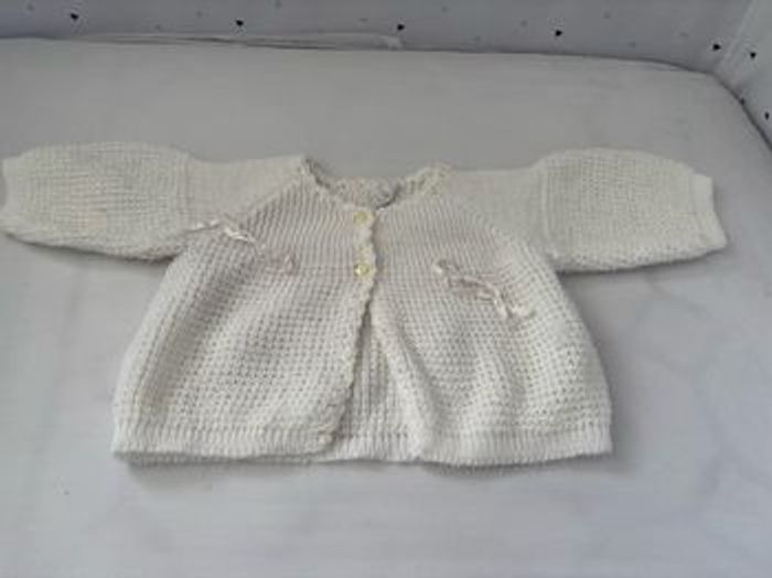 Gilet blanc