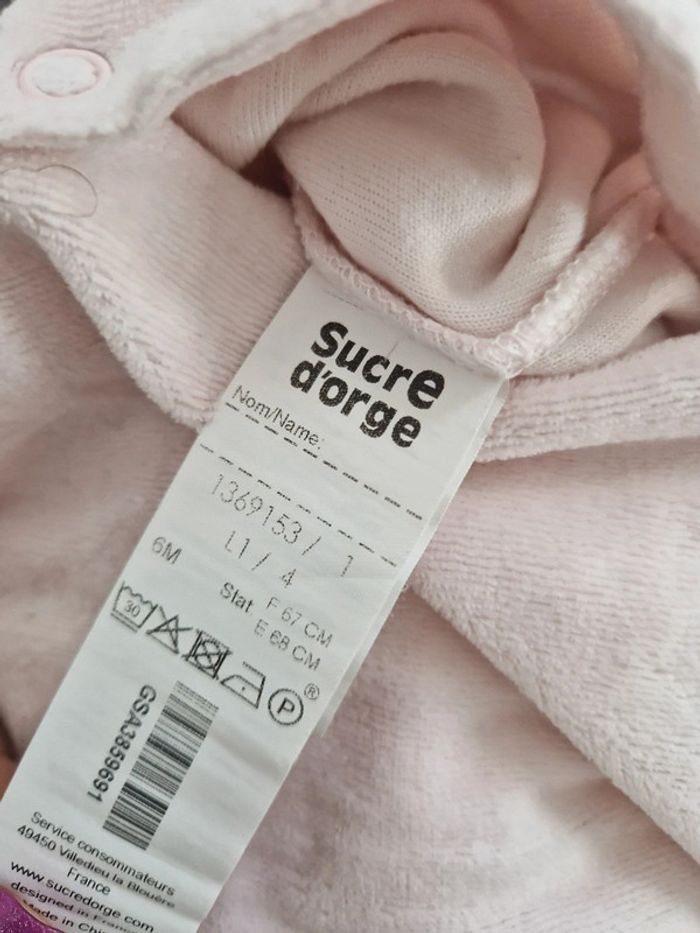 Pyjama - photo numéro 4