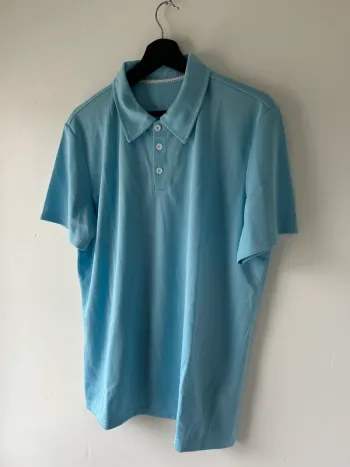 Polo homme Shein