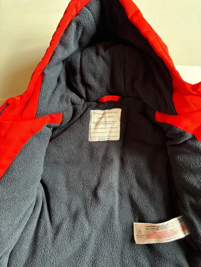 Manteau garçon - photo numéro 2