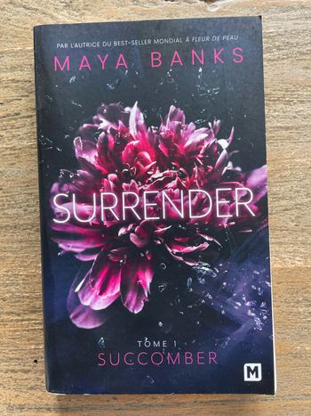 Maya Banks - Surrender