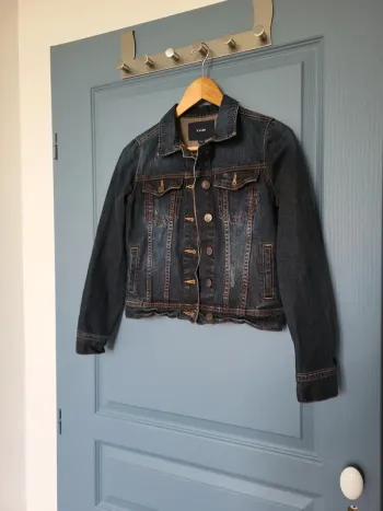 Blouson en jean fille kiabi 12 ans
