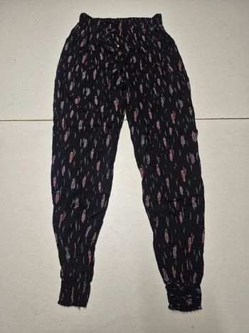 Pantalon fluide