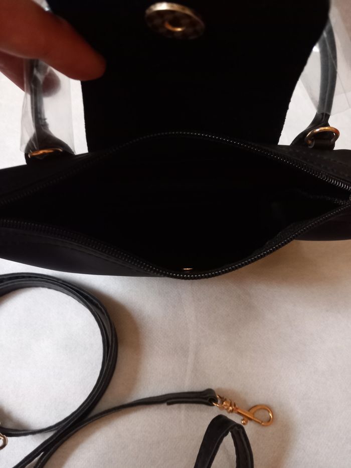 Sac à main avec bandoulière Longchamp Neuf - photo numéro 3