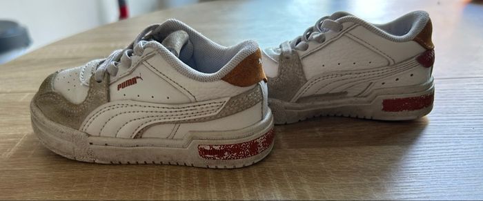 Basket PUMA à enfiler - photo numéro 2
