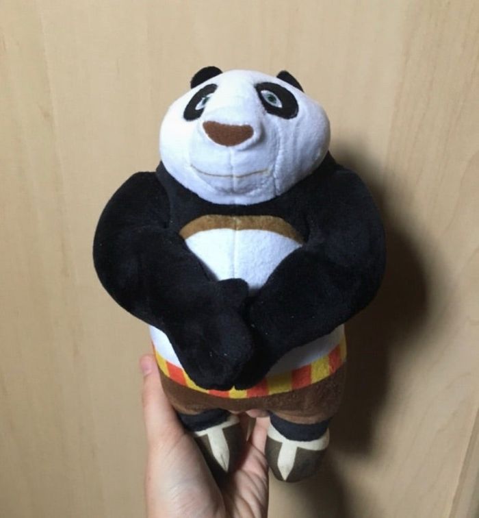 Panda kung fu panda