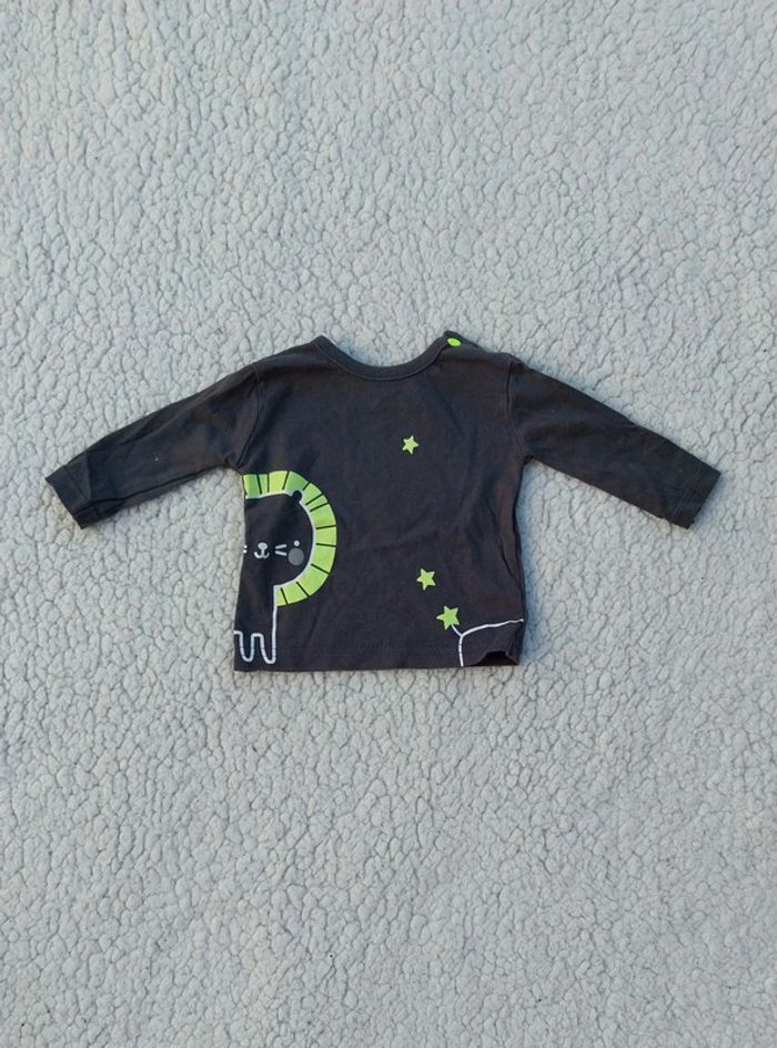 Pull fin Taille 1mois