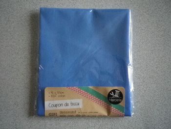 COUPON DE TISSU